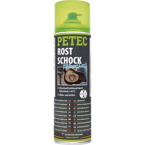 Petec - Rostschock Kälteschock Spray 500ml