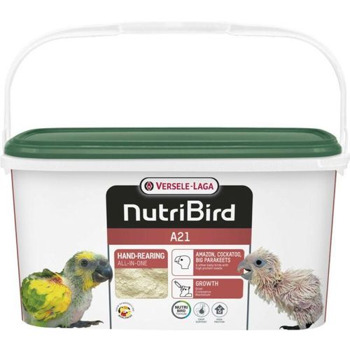 Nutribird A21 - Babynahrung für Geflügel 3 kg Exclusives Angebot