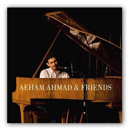 Aeham Ahmad & Friends,1 Audio-CD - Ahmad Aeham. (CD)