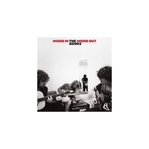 Inside In/Inside Out (Limited Edition) (Vinyl) - The Kooks. (LP)
