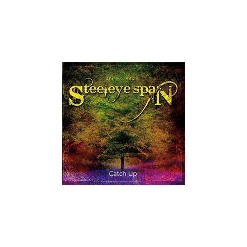 The Essential Steeleye Span Catch Up - Steeleye Span. (CD)