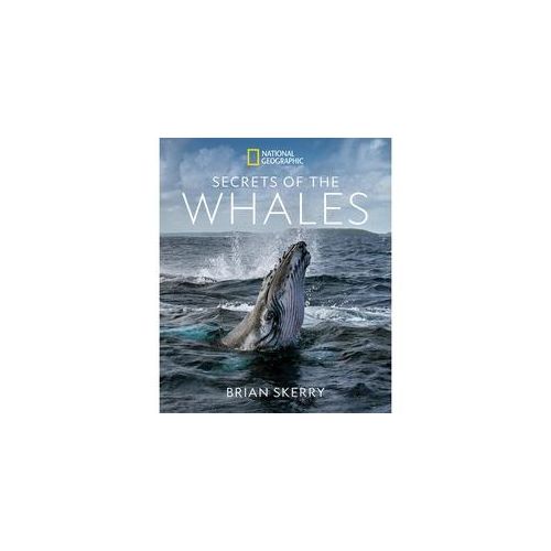 Secrets Of The Whales - Brian Skerry Gebunden