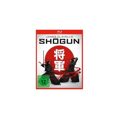 Shogun (1980) (Blu-ray)