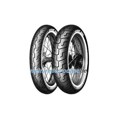Dunlop D401 Rear (Harley-Davidson) 150/80 B16 M/C Tl 71H Mww Rear
