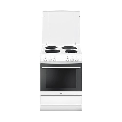Amica - SHE11660W - Standherd - 60 cm - Weiß
