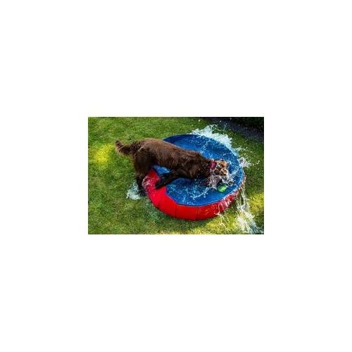 Nobby Hundepool Schwimmbecken Hunde S (Ø 80 x 20 cm)