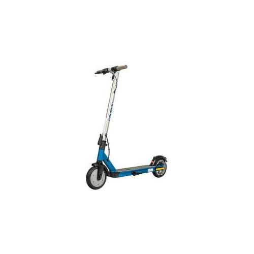 Grundig E-Scooter Grundig ERG 06 Ce , Blau, Grau, Schwarz , Metall, Kunststoff , 43x114.5x116 cm , Beleuchtung vorne, Beleuchtung hinten, Faltrahmen, Glocke, entnehmbarer Akku, digitale Tachoanzeige , Freizeit & Co, E-mobilität, E-scooter