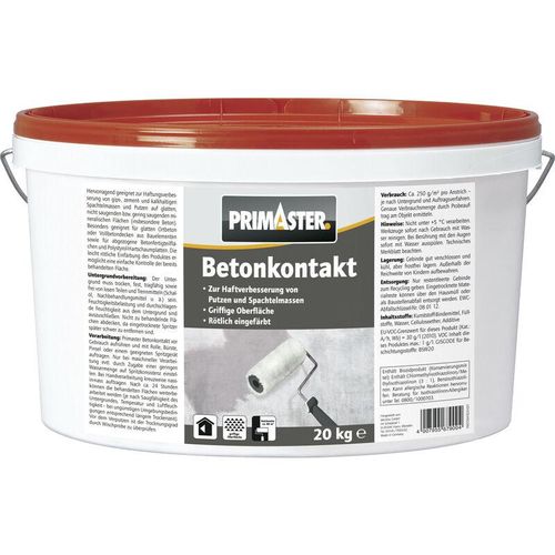 Primaster - Betonkontakt 20 kg