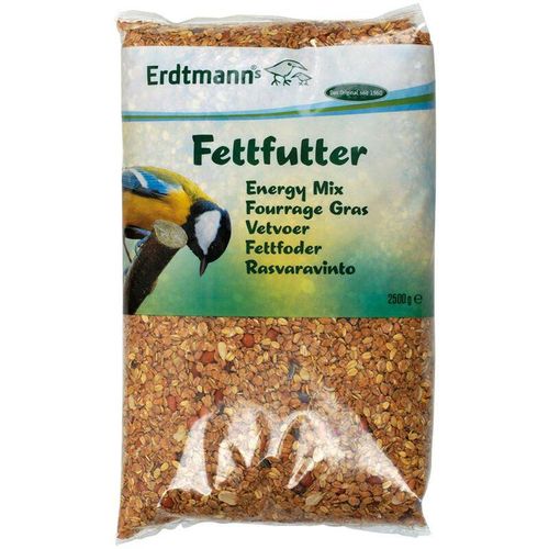 Erdtmann - Vogelfutter/Fettfutter 2500 g