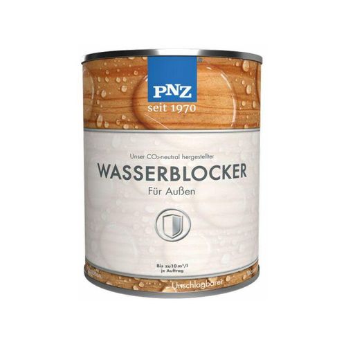 PNZ - Wasserblocker 0,75 l - 19950