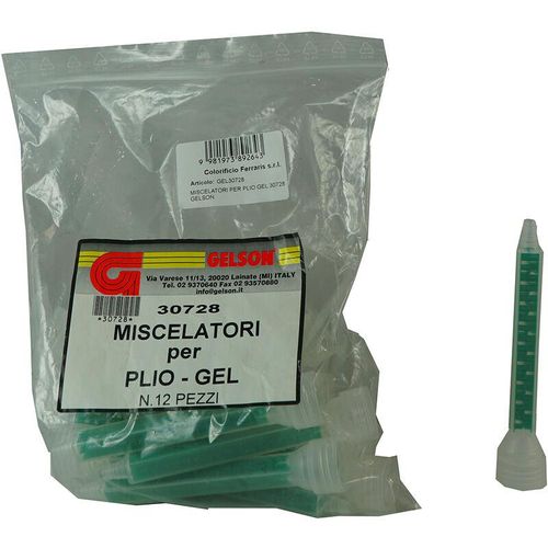 30728 mixing plio gel PCS.12 - Gelson