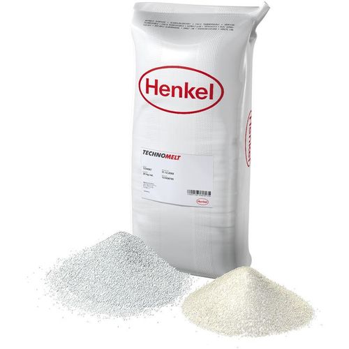 Schmelzkleber technomelt dorus ks 351 Transparent, Granulat Inhalt: 25 kg - Henkel