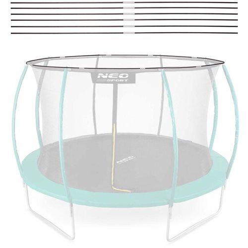 Netzring für Trampolin Typ C 435 cm 14 Fuß Neo-Sport