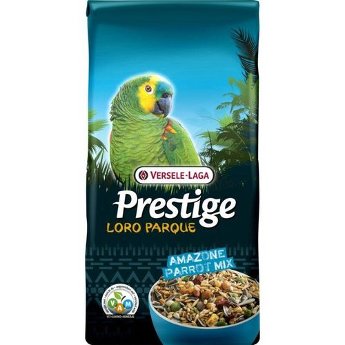 Prestige -Papageien -Papageienmischung 15 kg Park
