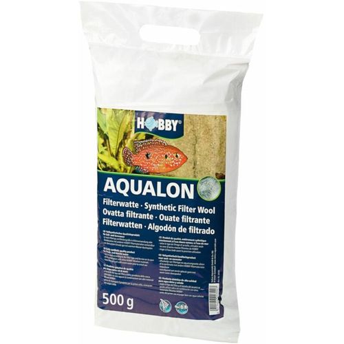 Hobby Aqualon, Filterwatte, 500 g