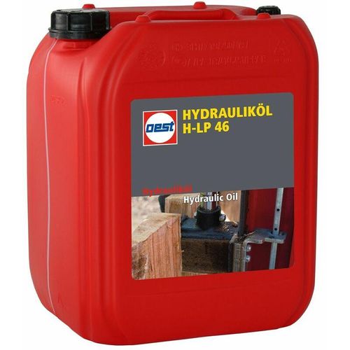 Oest - Hydrauliköl Hydraulik Öl h-lp 46 5 Liter Hydraulikflüssigkeit