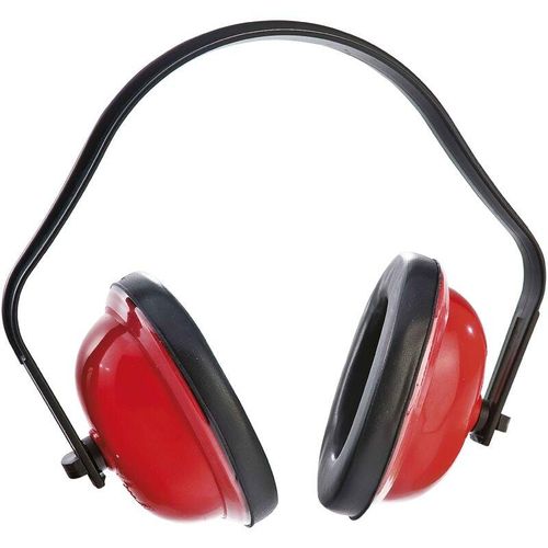 Kapselgehörschützer Gehörschutz - Rot
