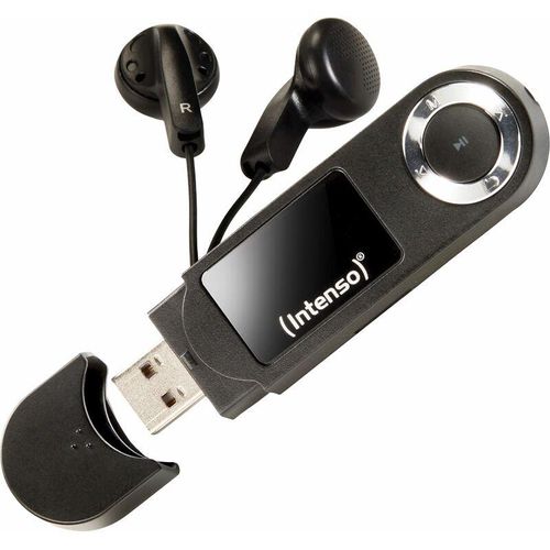 MP3-Player 3601470 Music Walker, 16 gb - Intenso