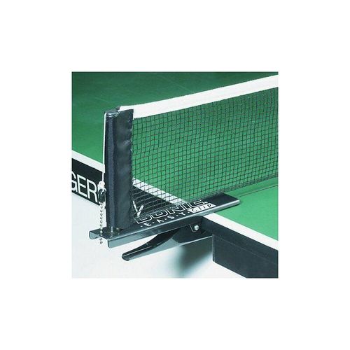 Donic - Tischtennisnetz Easy Clip - preiswertes Netz mit Clip-System schwarz