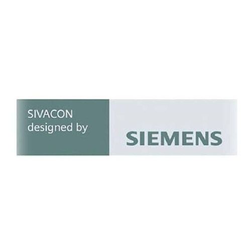 Typenschild für sivacon S4 Säule 8PQ94000BA06 - Siemens