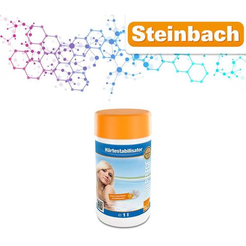 Steinbach - Härtestabilisator Härtestabilisat gegen Kalk Härte Stabilisator