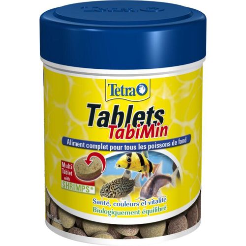 Hauptfutter Tetra tablets tabimin