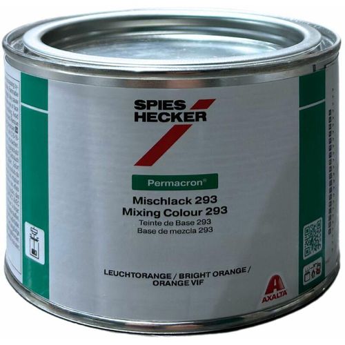 Base serie 293 mb 517 special coarse silver lt 0,5 - Spies Hecker