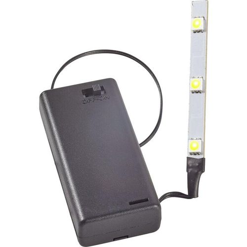 69911 LED-Leiste 3.5 v mit Batterie-Box - Kahlert Licht