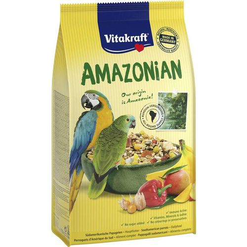 Amazonian südamerik. pa 750 g Vogelfutter - Vitakraft