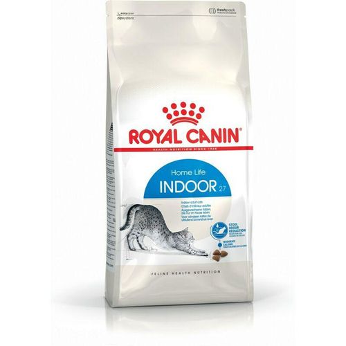 Indoor 27 - Trockenfutter für Katzen - 2 kg - Royal Canin