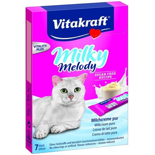 Katzensnack Milky Melody Pur - 70g - Vitakraft