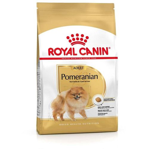 Pomeranian Adult – Trockenfutter für Hunde – 3 kg - Royal Canin
