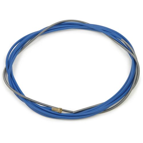 Schweisskraft - 1051573 Führungsspirale isoliert blau / ø 0,6-0,8 mm / 3,0 m