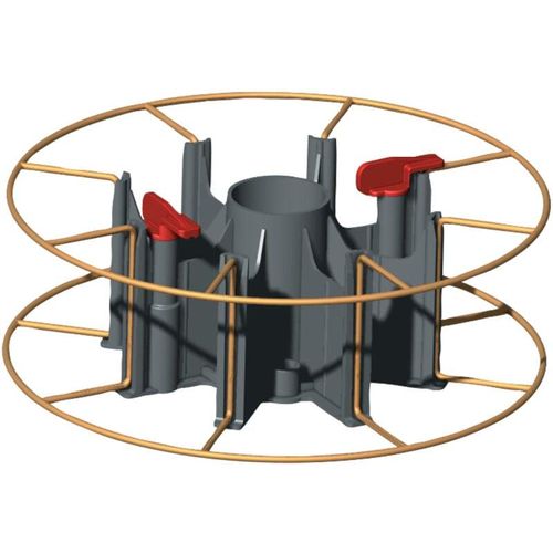 Schweißkraft 1110005 Korbspulenadapter ka 2