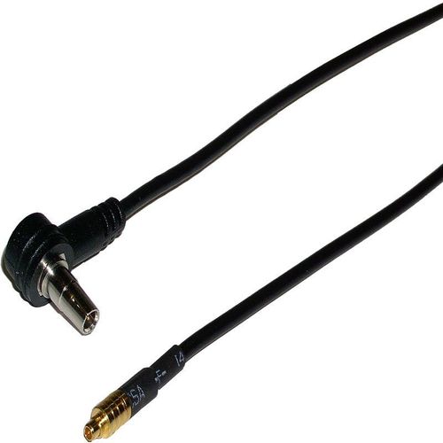 Kabel RG-174RF 20cm (MS-147-C-LP-Macho/MMCX-Macho) - Bematik