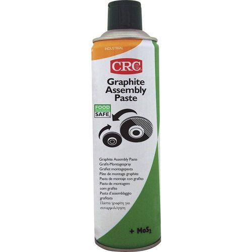 CRC - grafit assembly pasta 500ml graphite assembly paste Montagespray 500 ml