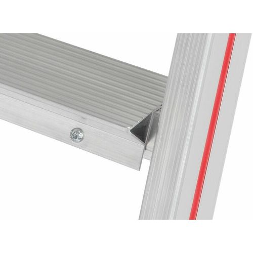 Aufsetzstufen für Glasreinigerleitern für Stufenbreite 1x285mm - Hymer