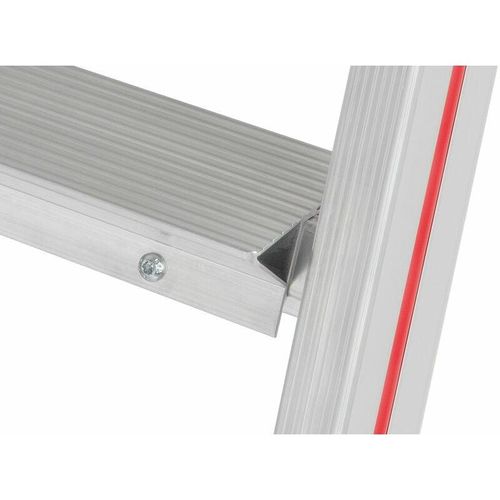 Aufsetzstufen für Glasreinigerleitern für Stufenbreite 1x300mm - Hymer