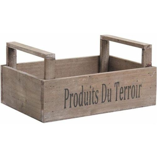 Erntekiste "Produits du terroir"