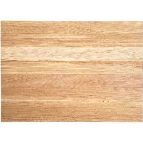 Schneidbrett 45° Griff Brescia, Eiche fsc® 100%