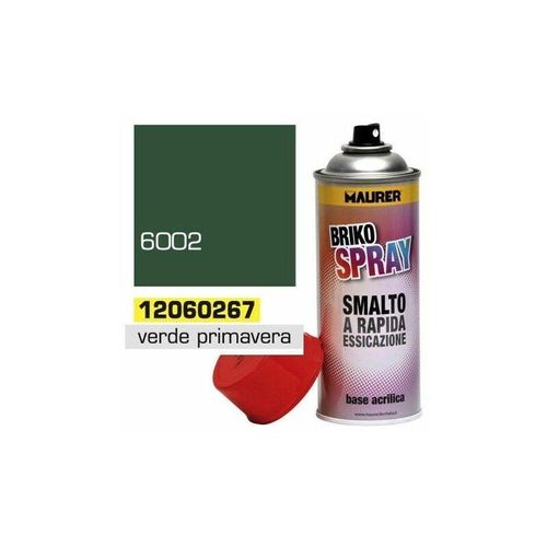 Maurer - Sprühfarbe Frühlingsgrün 400 ml.