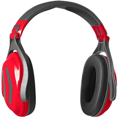 Headset / Gehörschutz Integral Rot Rot - Protos