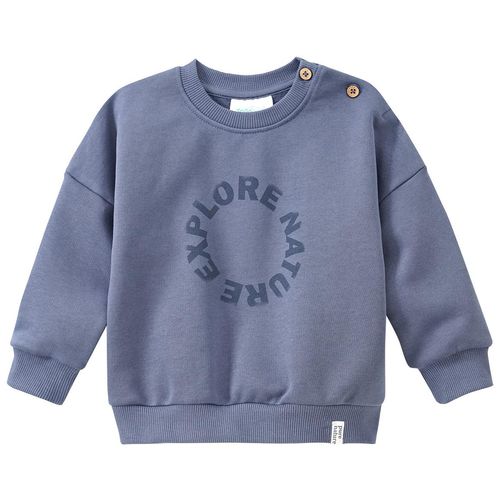 Baby Sweatshirt mit Print