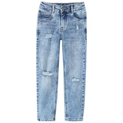 Jungen Jeans mit Destroyed-Akzenten