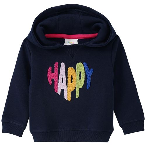 Baby Hoodie mit Schriftzug