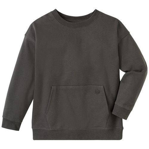 Kinder Sweatshirt mit Kängurutasche