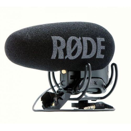 Rode Richtmikrofon VideoMic Pro+