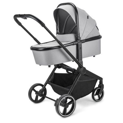 Booboo 3 in 1 Kombi-Kinderwagen Jazzi - Grey