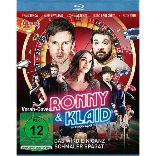 Ronny & Klaid (Blu-ray)