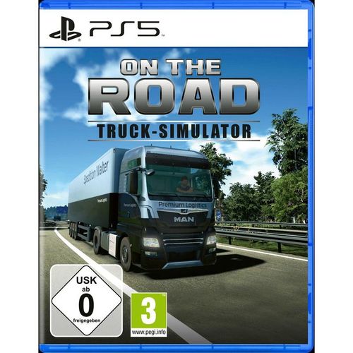 Truck Simulator - On The Road